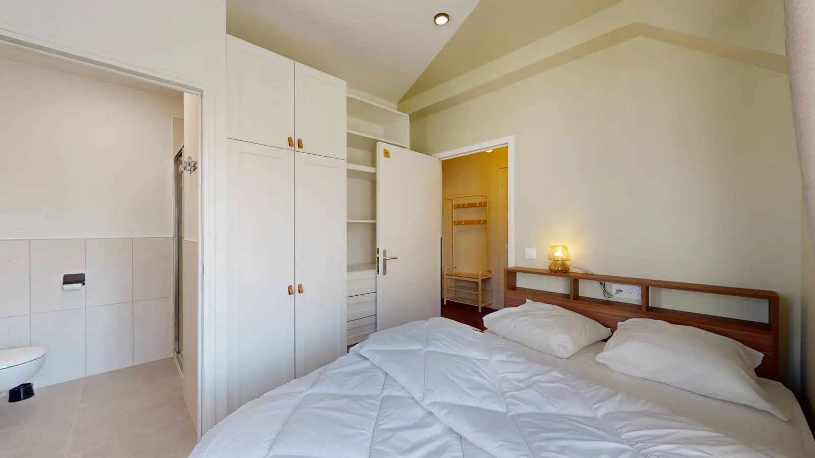 Chambre Rue Georges Clemenceau à Saint-Maur-des-Fossés