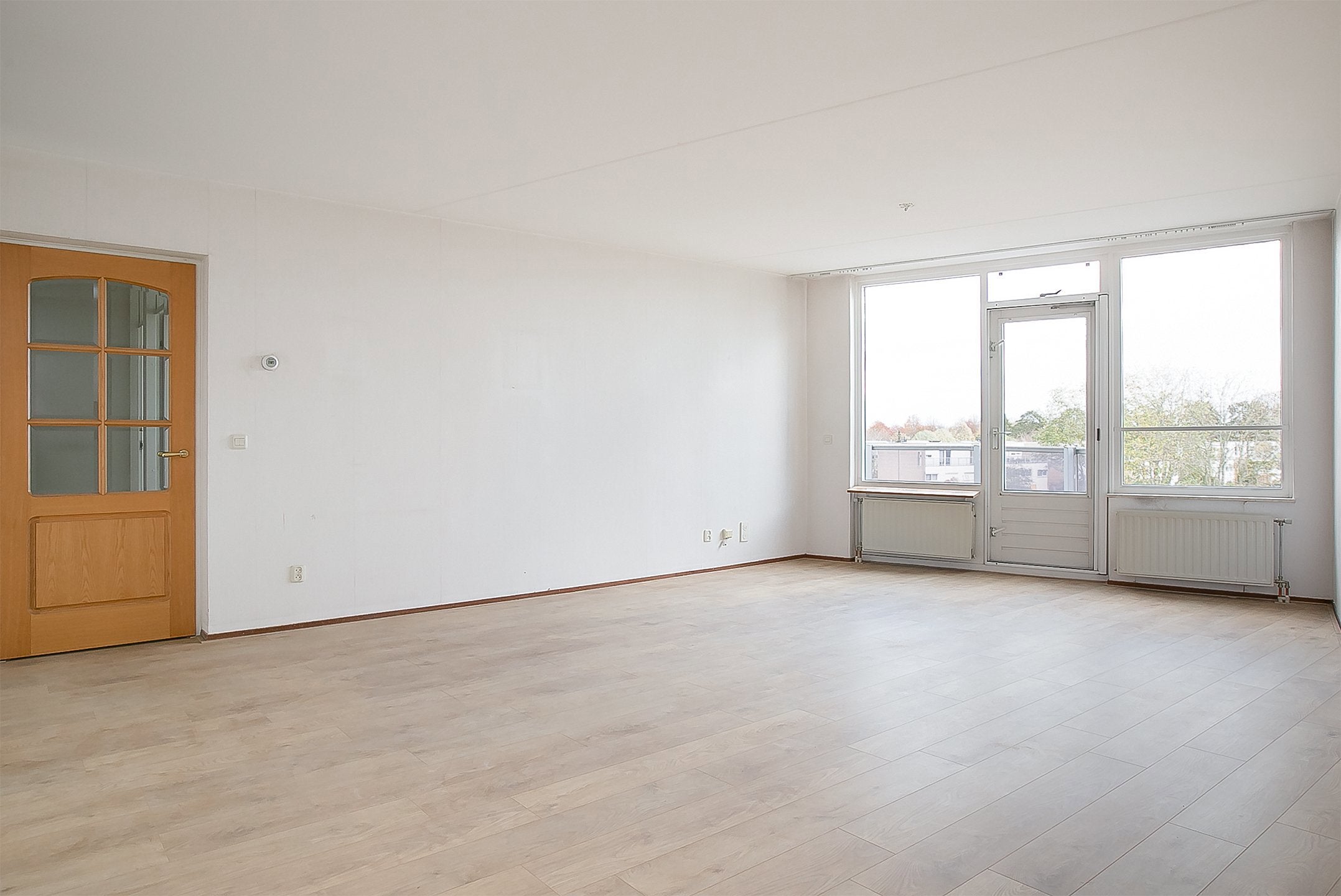 Appartement Pisastraat 67 in Den Bosch