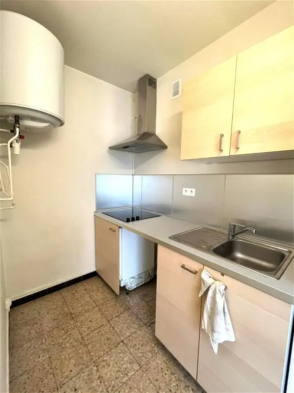 Appartement Rue Paul Janet à Grenoble