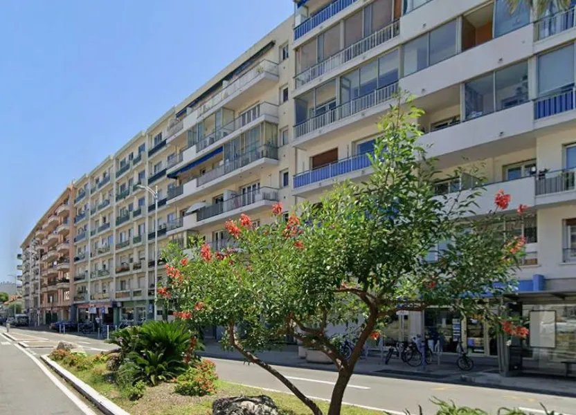 Flat Avenue de Nice in Cagnes-sur-Mer