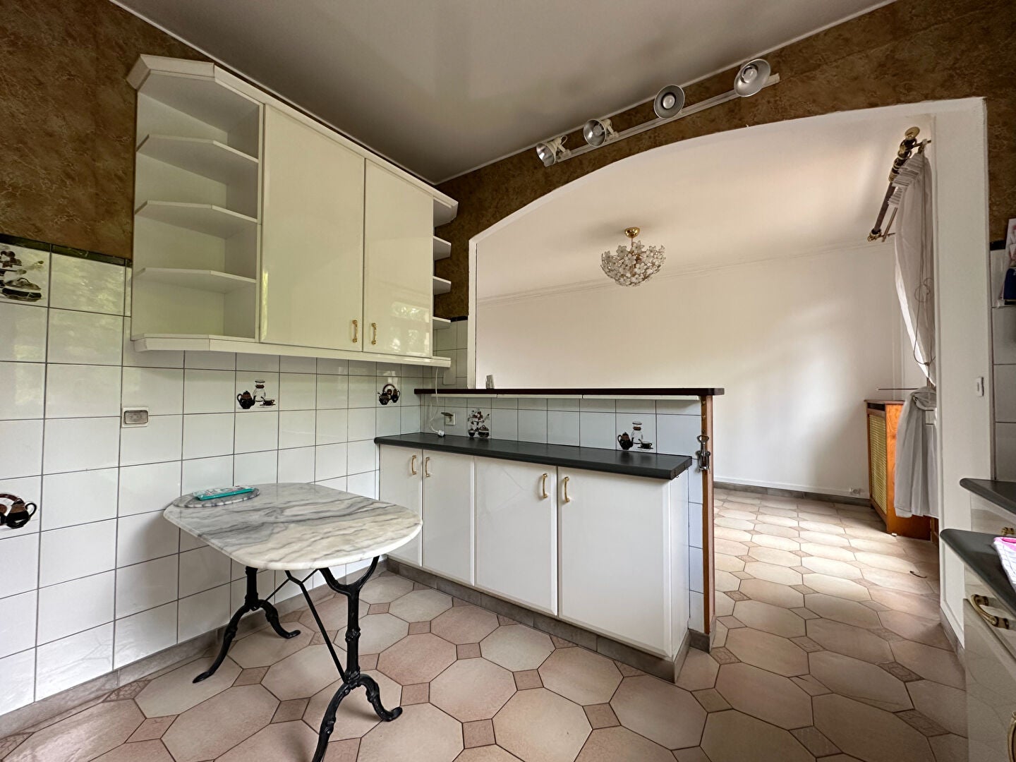 Maison Rue des Chardons à Rosny-sous-Bois