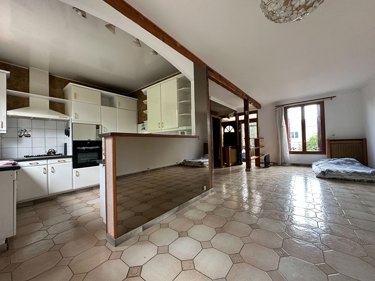 House Rue des Chardons in Rosny-sous-Bois