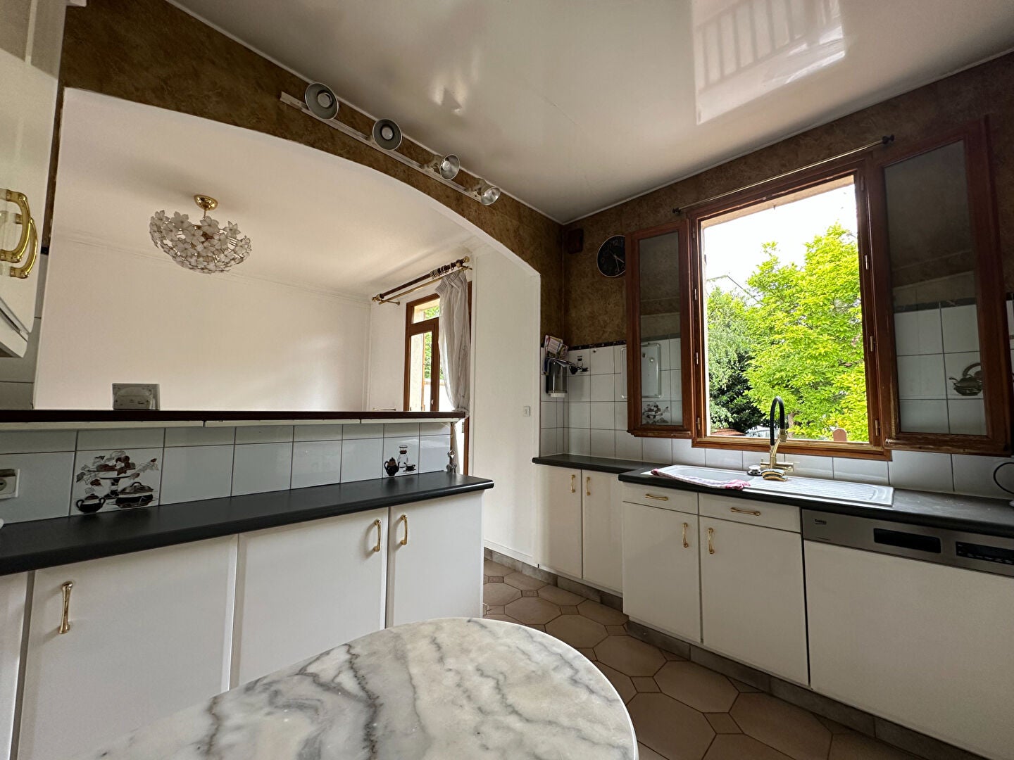 House Rue des Chardons in Rosny-sous-Bois