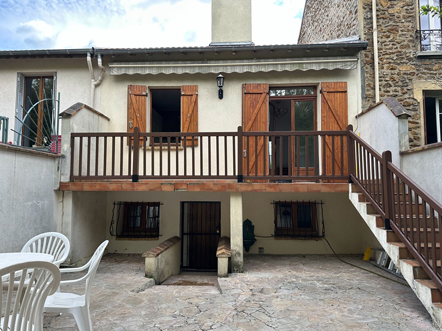 House Rue des Chardons in Rosny-sous-Bois