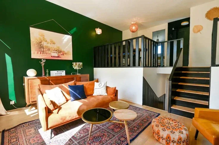 Appartement Route Émile Renouf à Honfleur