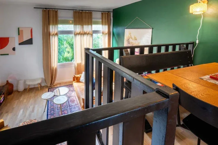 Appartement Route Émile Renouf à Honfleur
