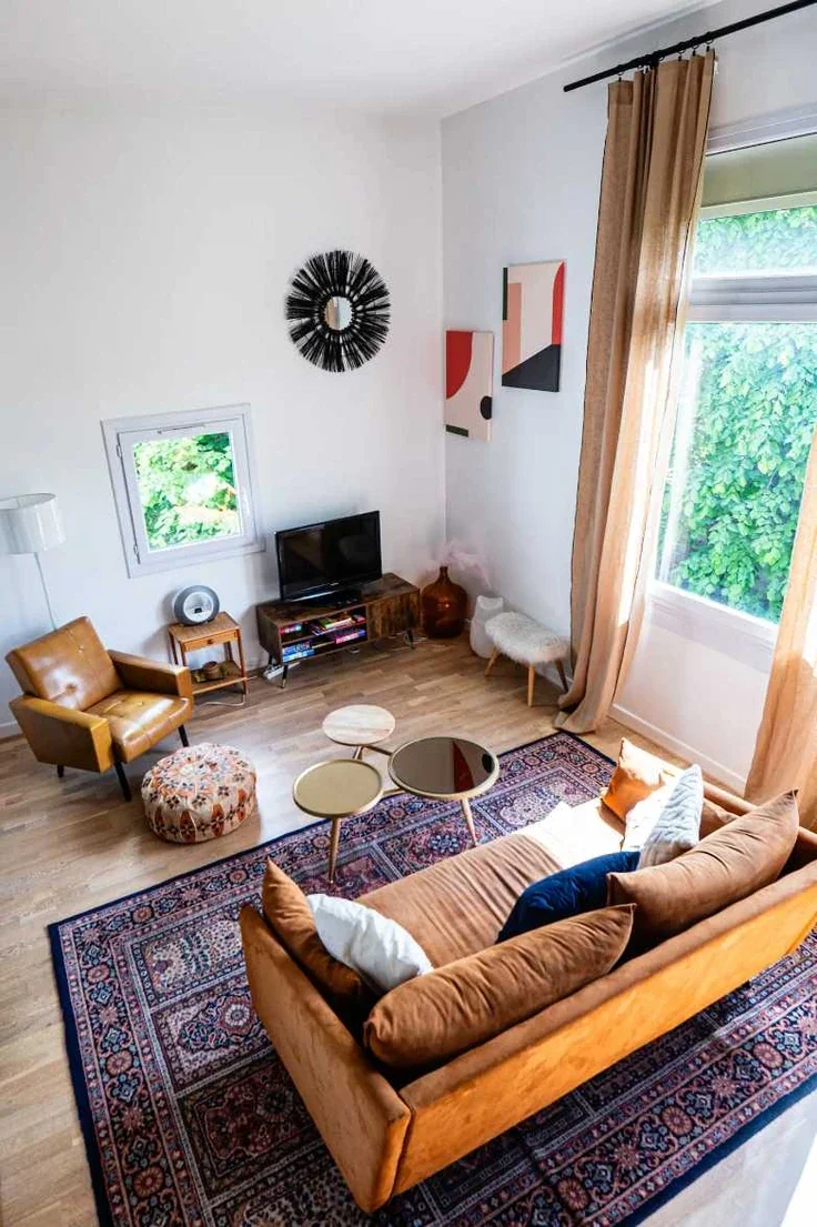 Appartement Route Émile Renouf à Honfleur