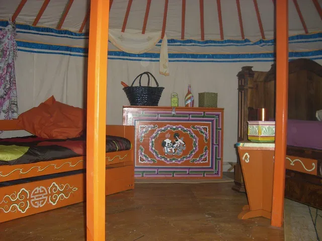 Chambre D 94 à Sérénac