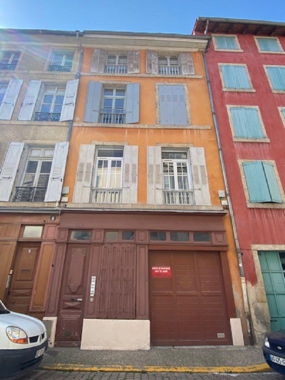 Appartement Rue de la Saulnerie Vieille à Le Puy-en-Velay