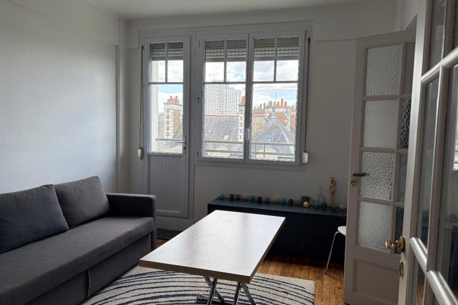 Appartement Avenue Jean Janvier à Rennes