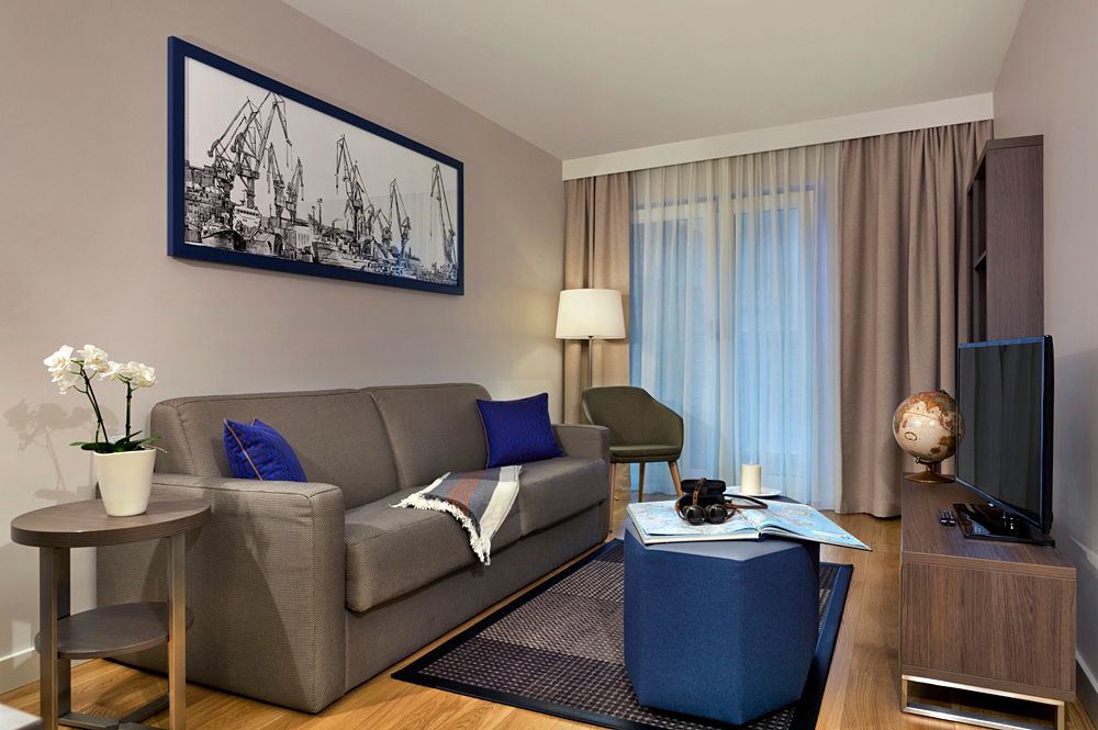 Wohnung Ludwig-Erhard-Straße in Hamburg