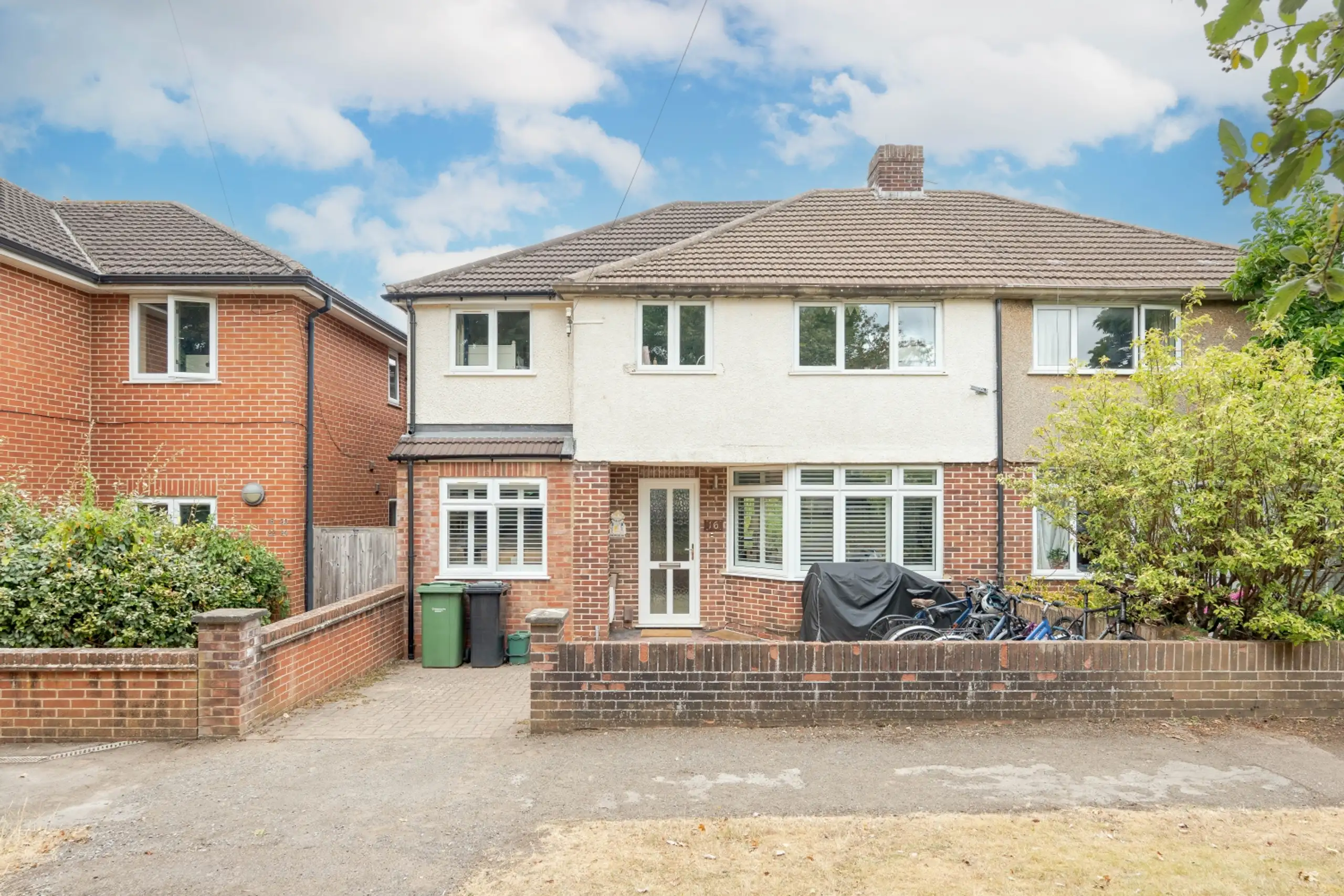 House Toynbee Close in Vale of White Horse