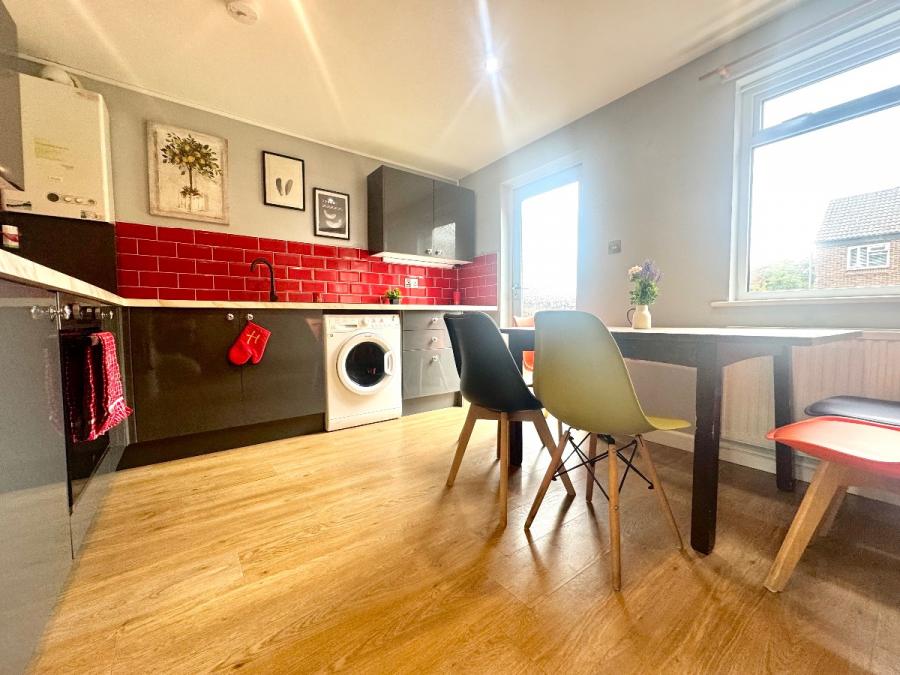 House Forrester Close in Canterbury