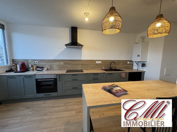 Appartement Avenue de Paris à Vitry-le-François
