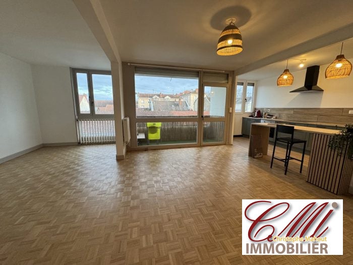 Appartement Avenue de Paris à Vitry-le-François