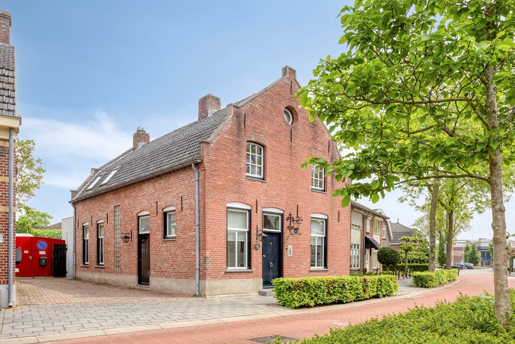 Huis Bakkerstraat 57 in Valkenswaard