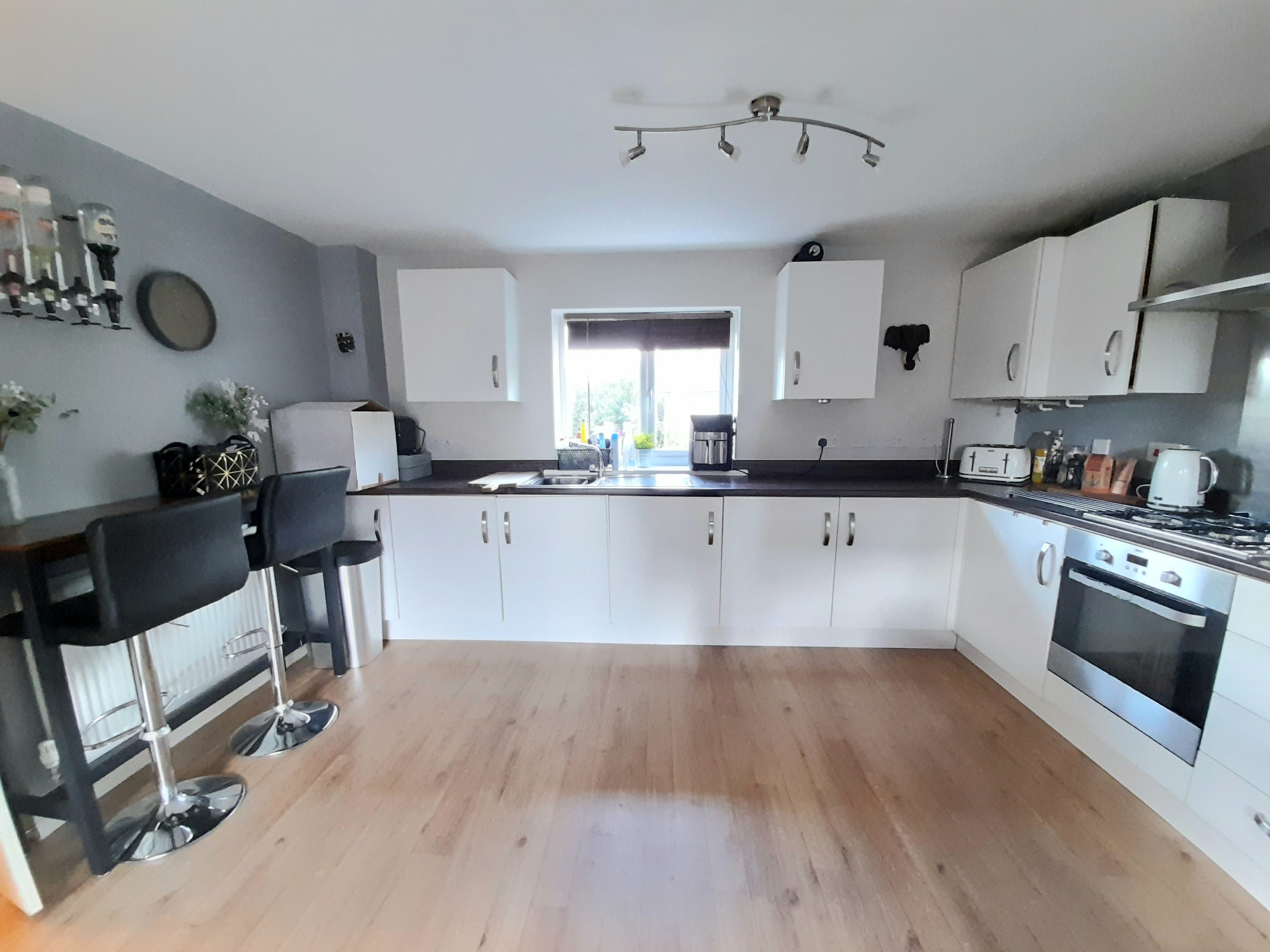Flat Meacham Meadow in Milton Keynes