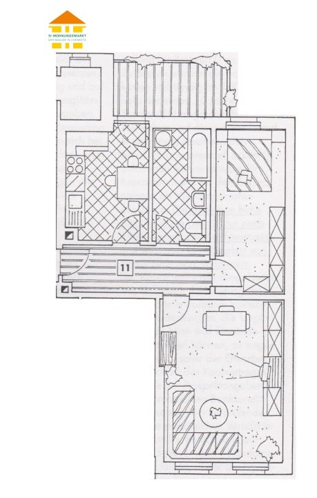 Wohnung Bodelschwinghstraße in Chemnitz