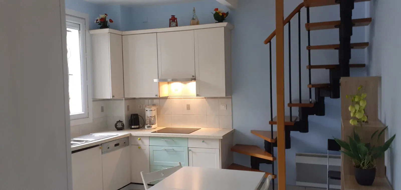 Appartement Avenue Marianne Roustan à Asnières-sur-Seine