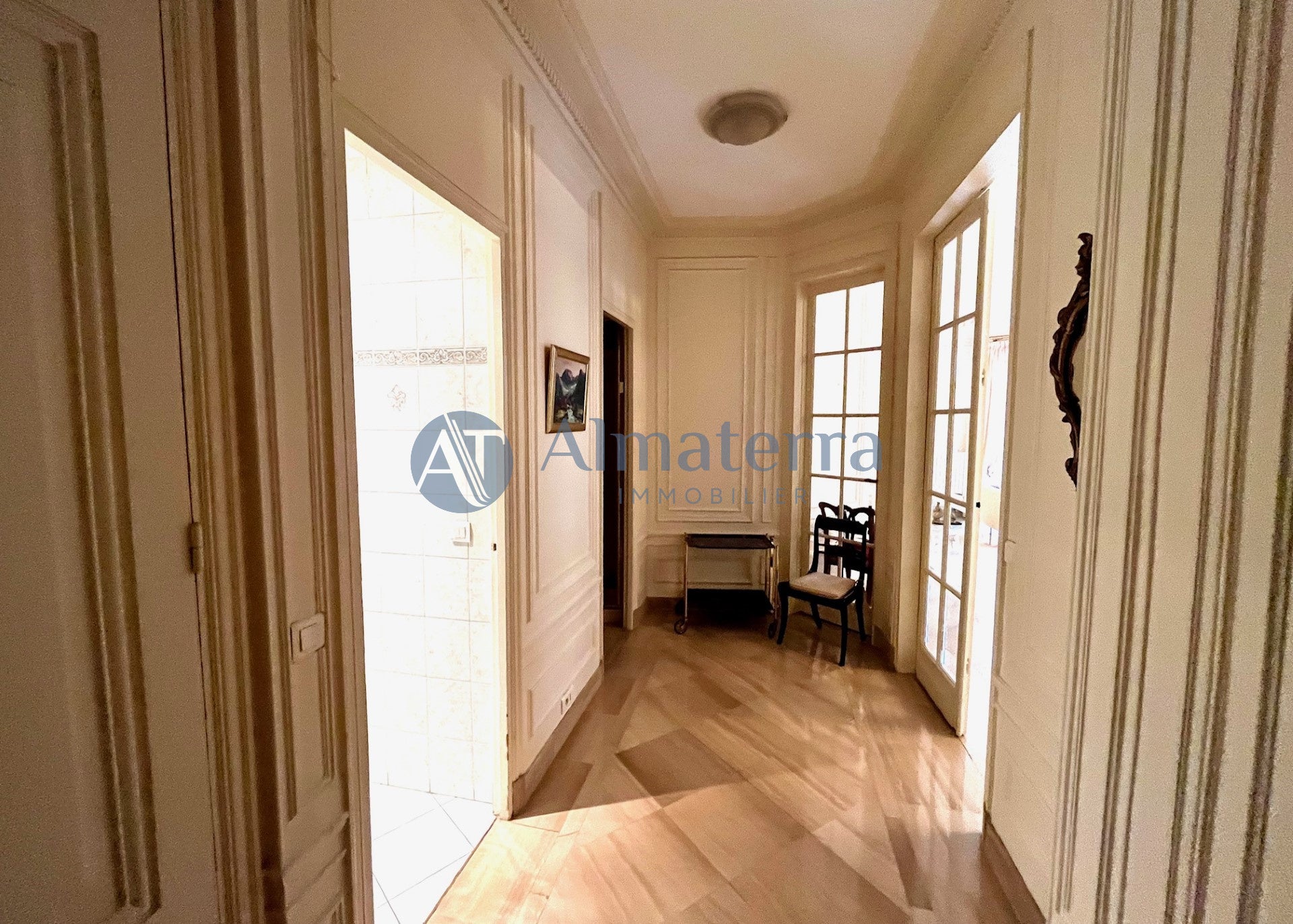 Maison Rue François Millet à Paris
