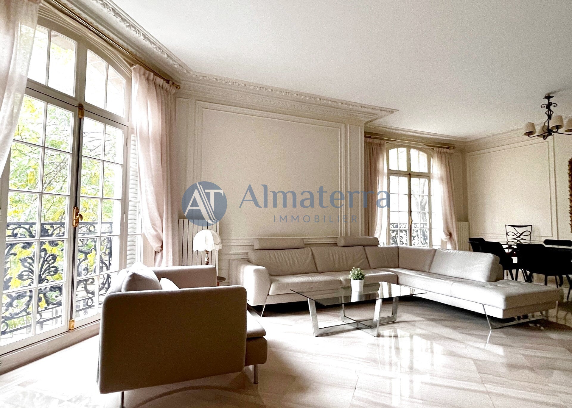 Maison Rue François Millet à Paris