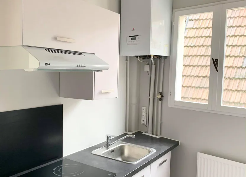 Flat Rue Joseph Leprince in Compiègne