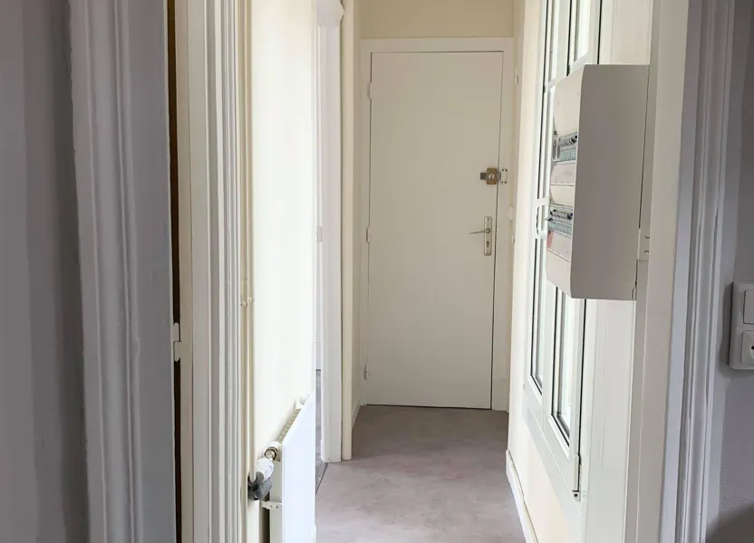 Appartement Passage du Marché aux Herbes à Compiègne