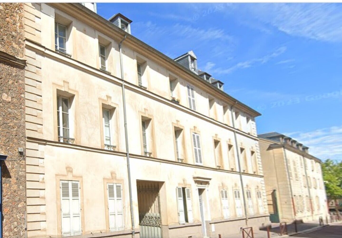 Appartement Rue Édouard Charton à Versailles