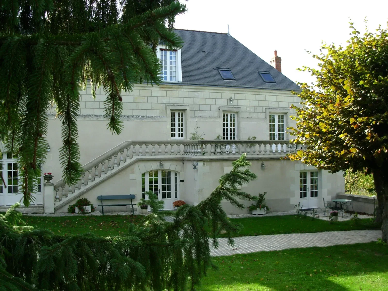 Room Route de Villiers in Saint-Julien-de-Chédon