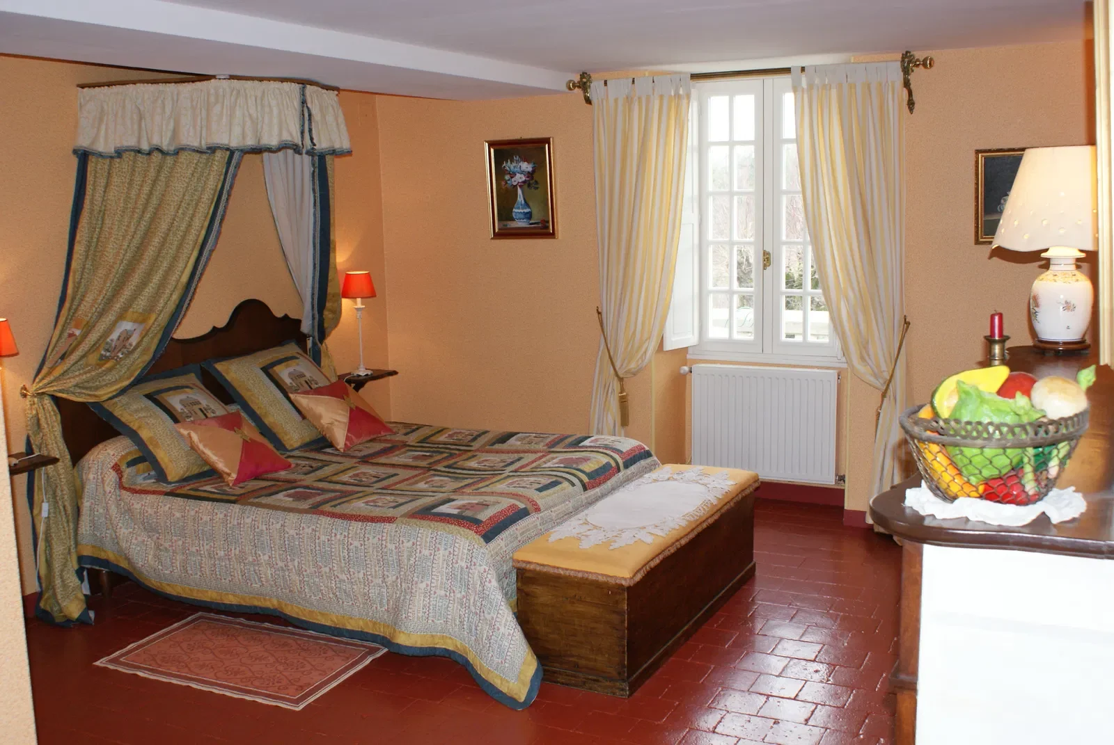 Room Route de Villiers in Saint-Julien-de-Chédon