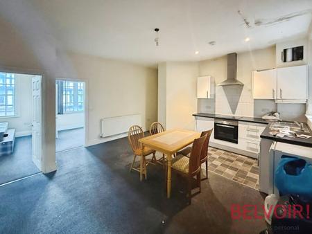 Flat Albert Street in Mansfield Woodhouse