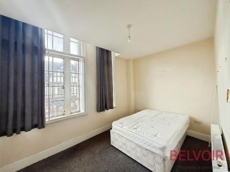 Flat Albert Street in Mansfield Woodhouse