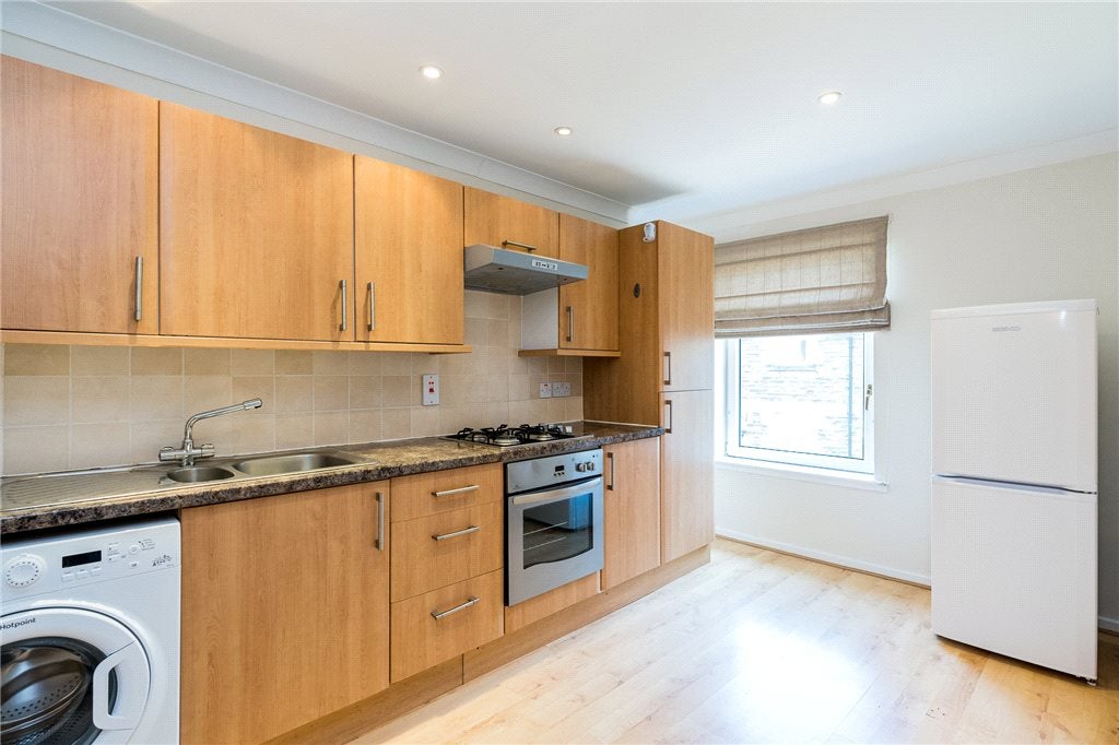 Flat Park Crest in Knaresborough