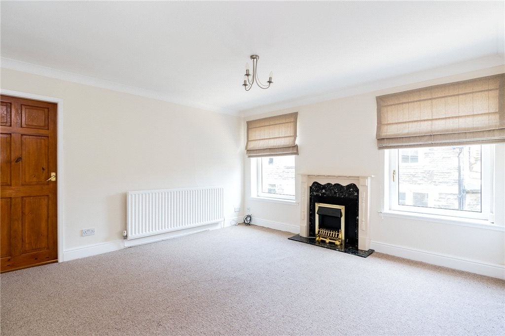 Flat Park Crest in Knaresborough