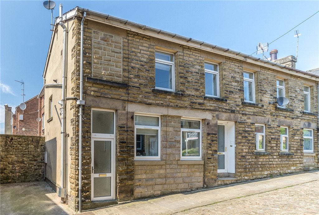 Flat Park Crest in Knaresborough