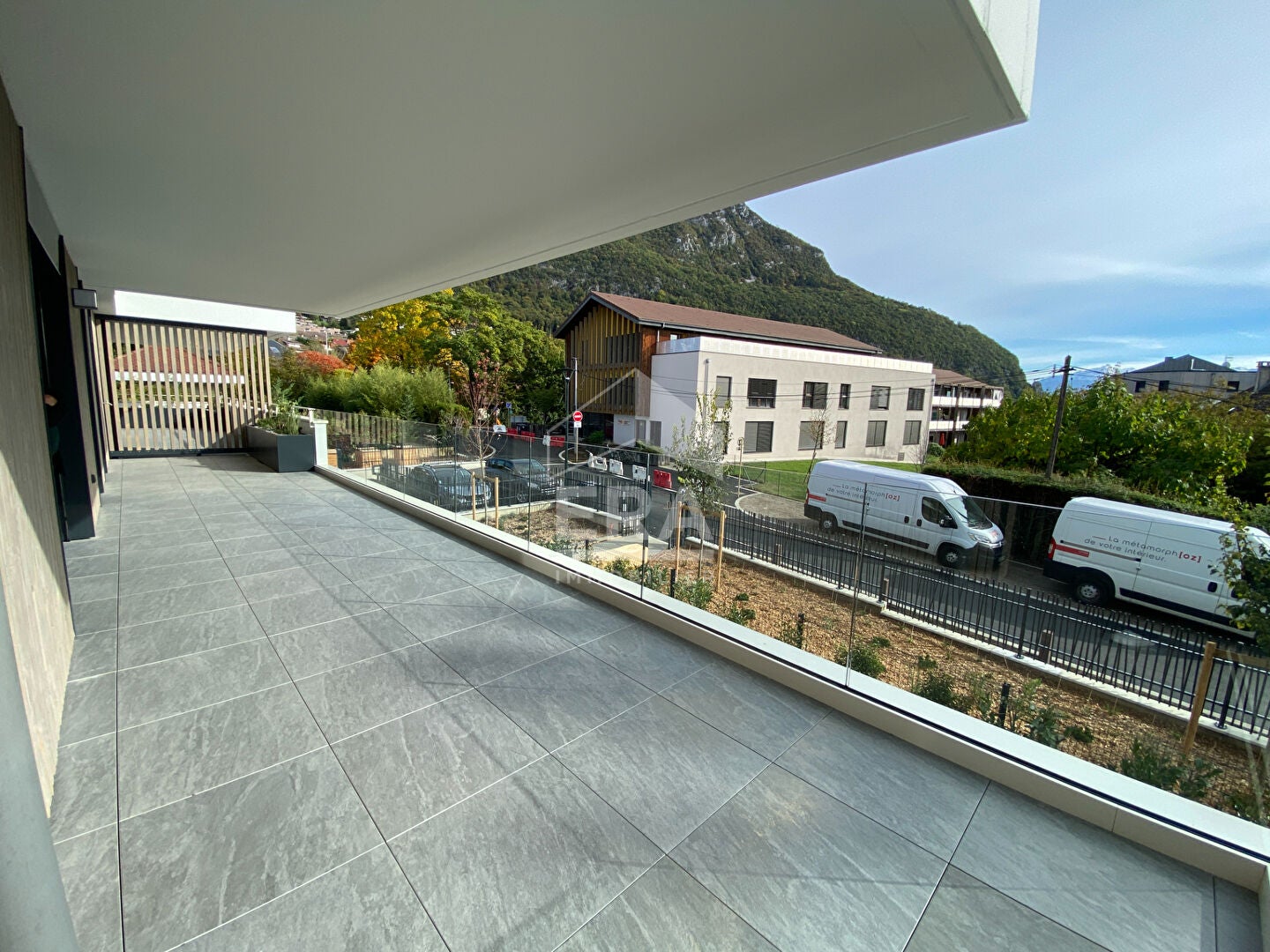 Flat Chemin de Bellevue in Annecy