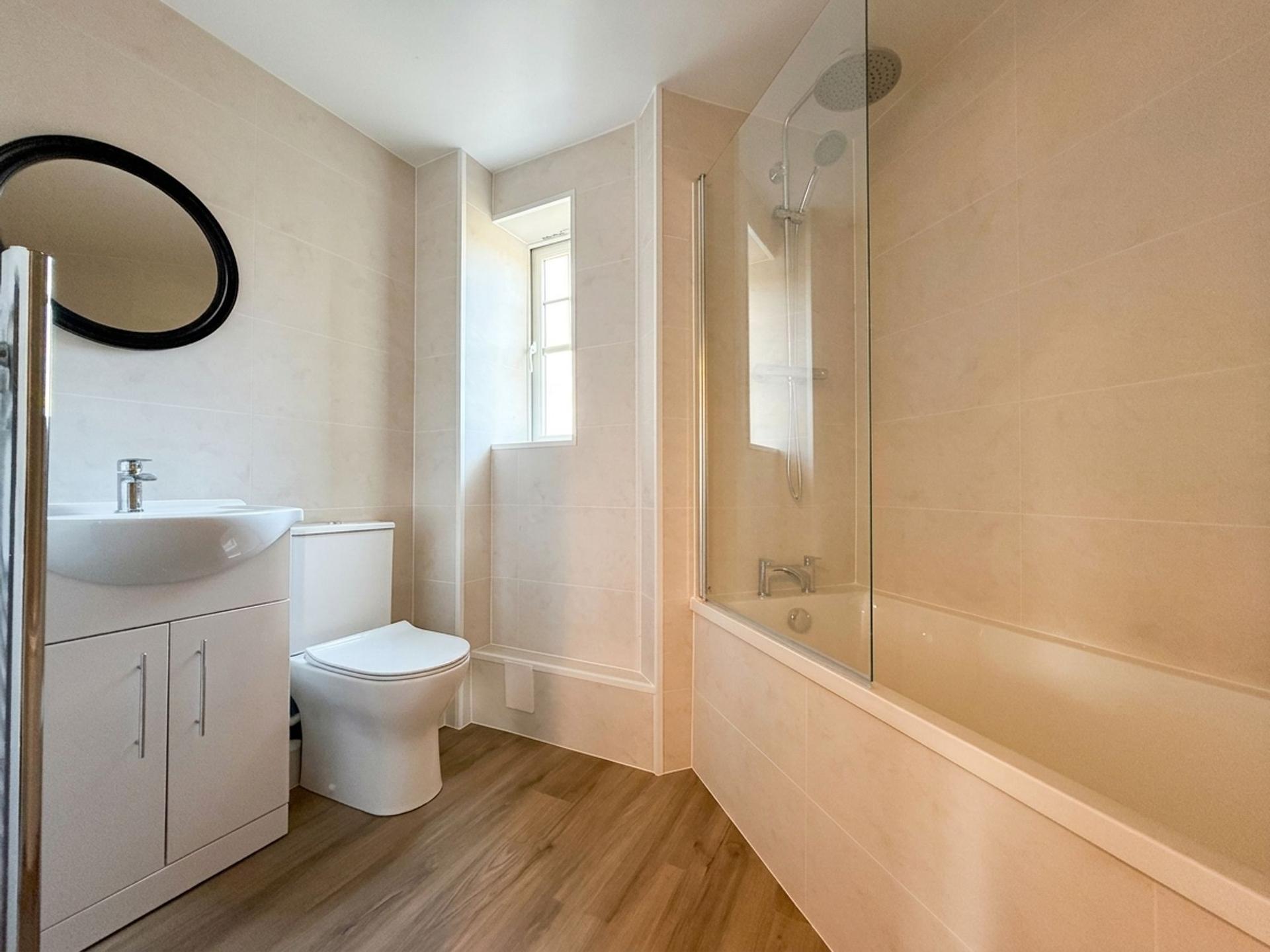 Flat Sanderson Villas in Gateshead