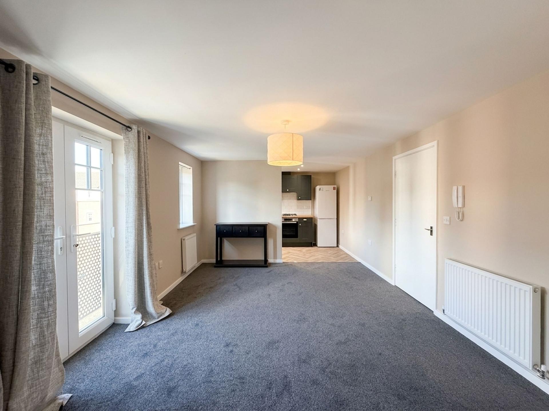 Flat Sanderson Villas in Gateshead