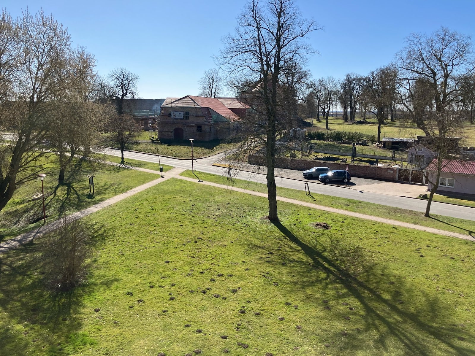 Wohnung Am Anger in Tützpatz