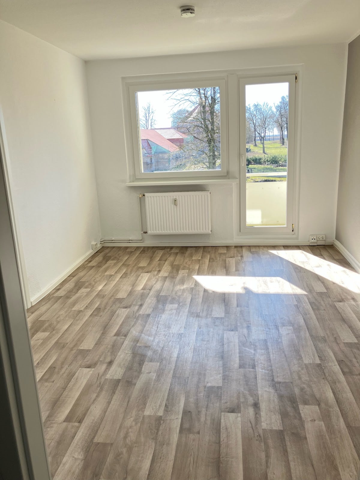 Wohnung Am Anger in Tützpatz