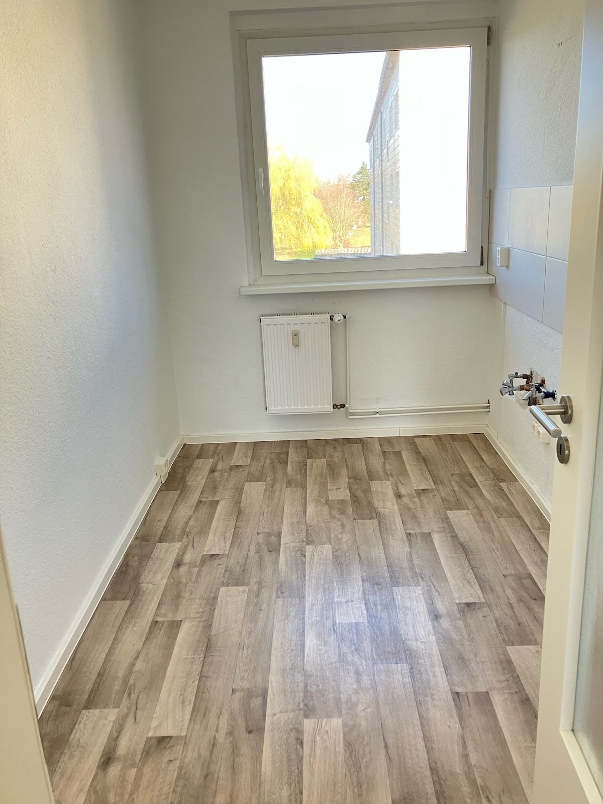 Wohnung Am Anger in Tützpatz