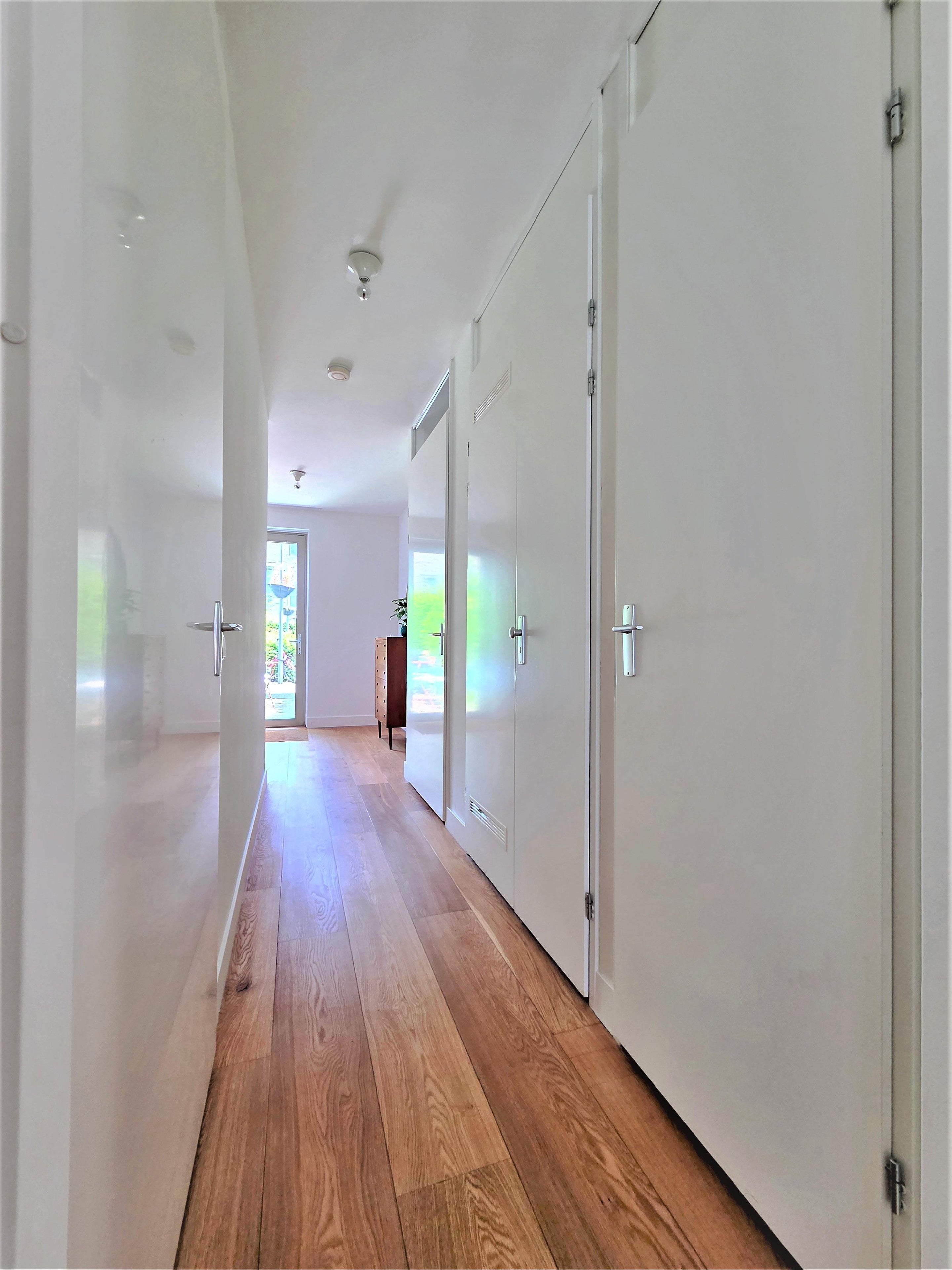 Appartement Leeuwendalersweg in Amsterdam