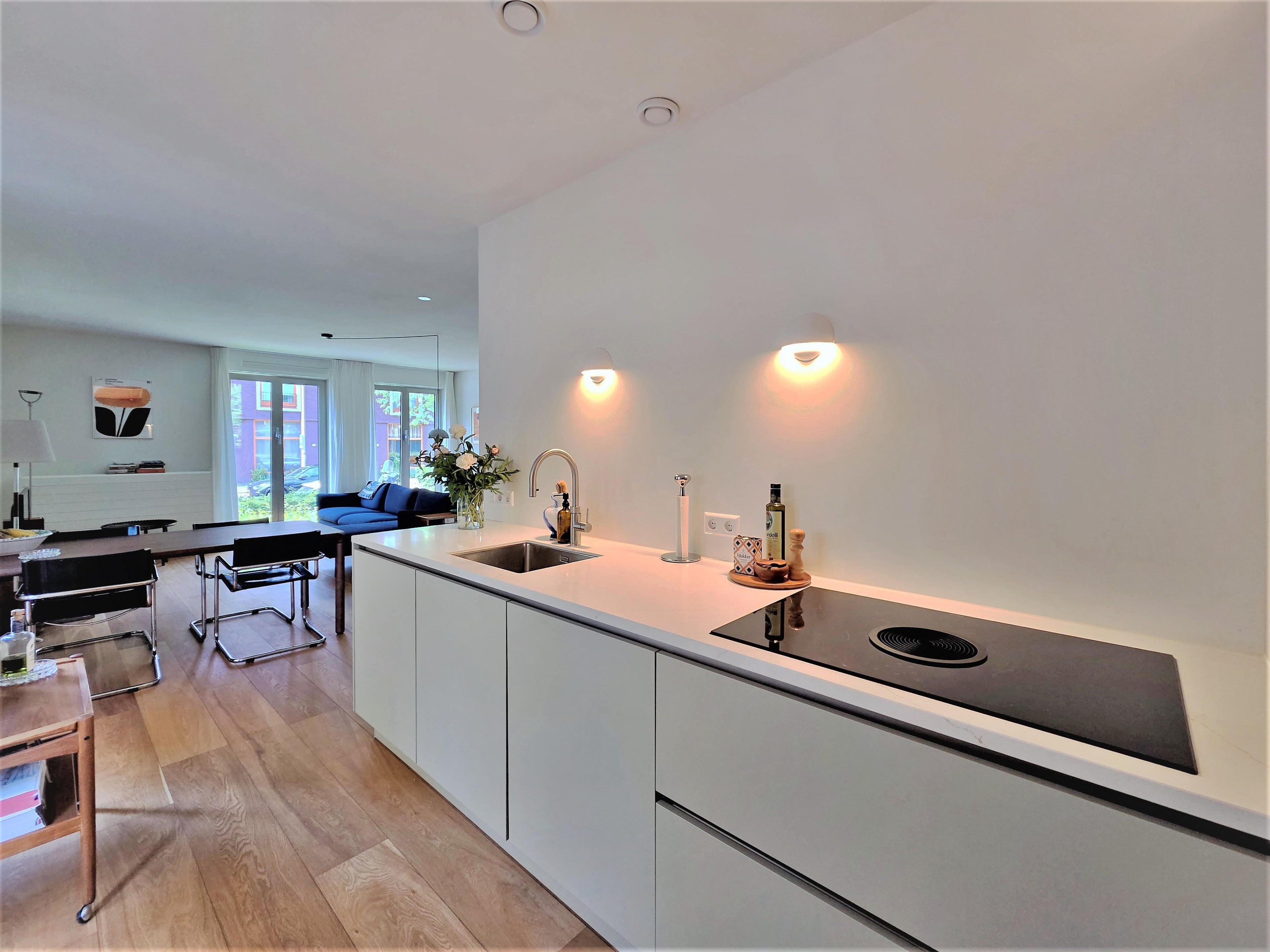 Appartement Leeuwendalersweg in Amsterdam