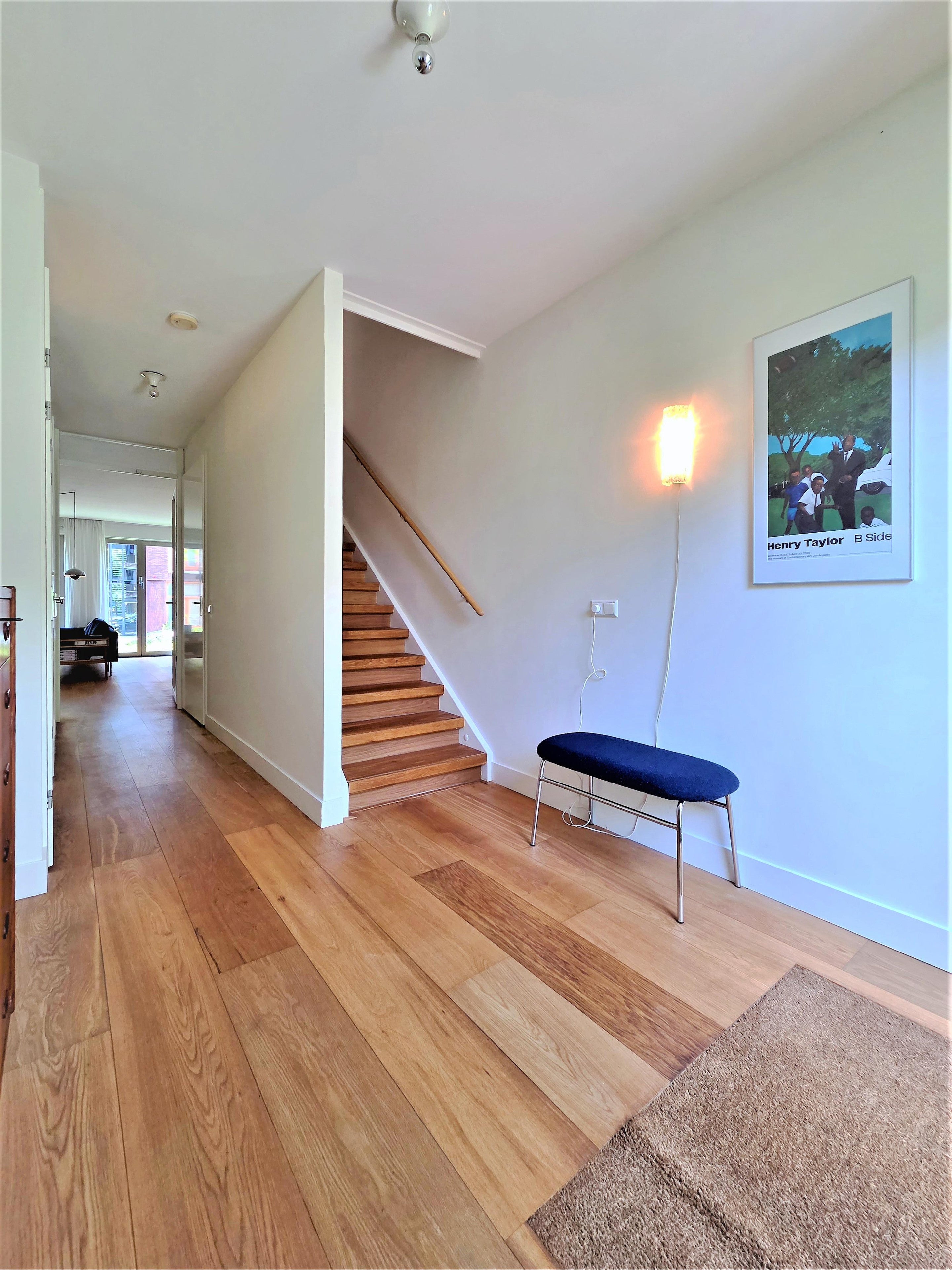 Appartement Leeuwendalersweg in Amsterdam
