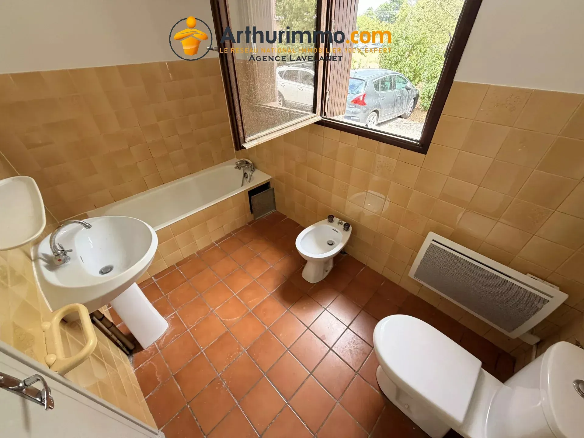Flat Rue Henri Fabre in Pamiers