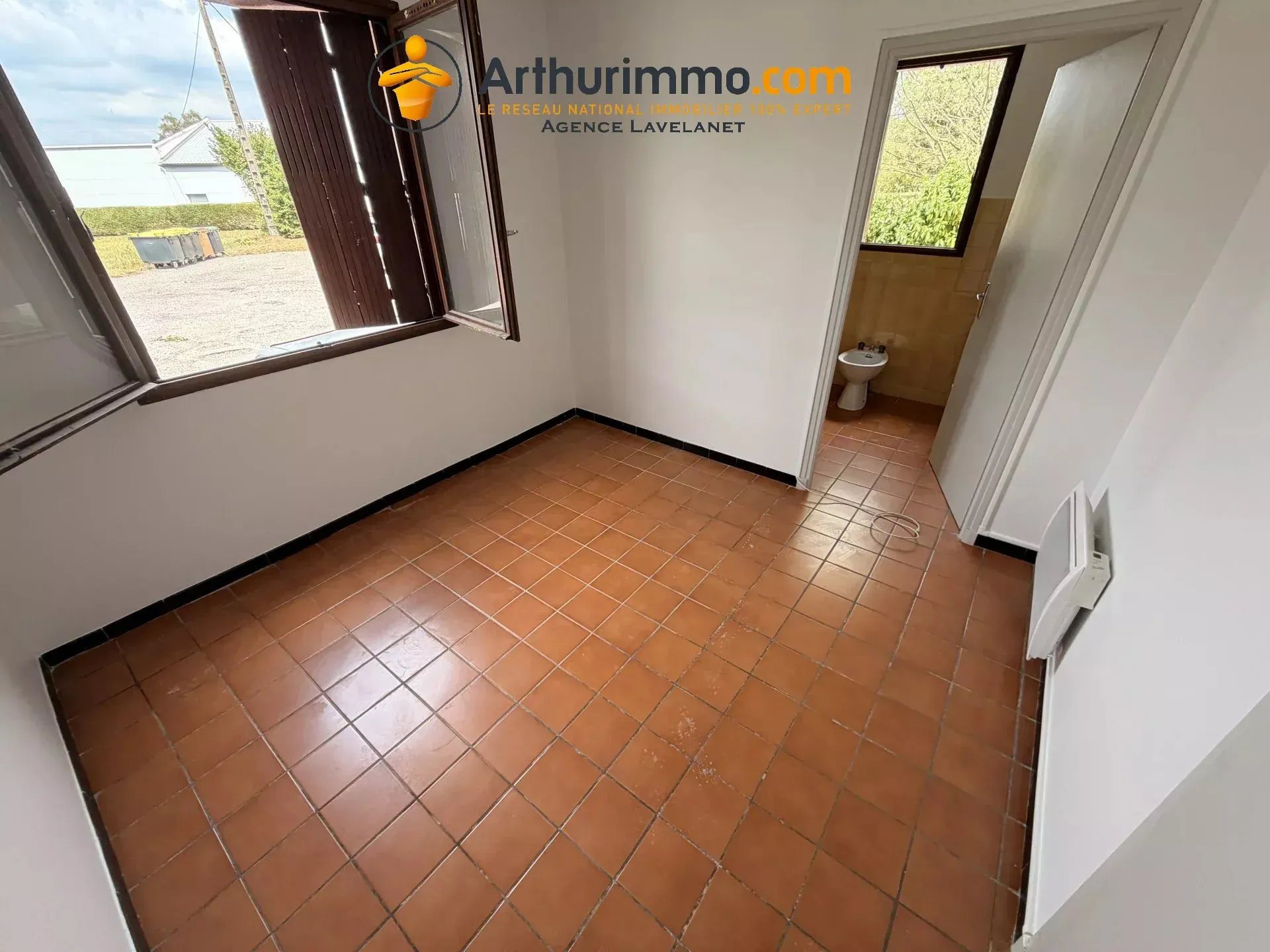 Flat Rue Henri Fabre in Pamiers