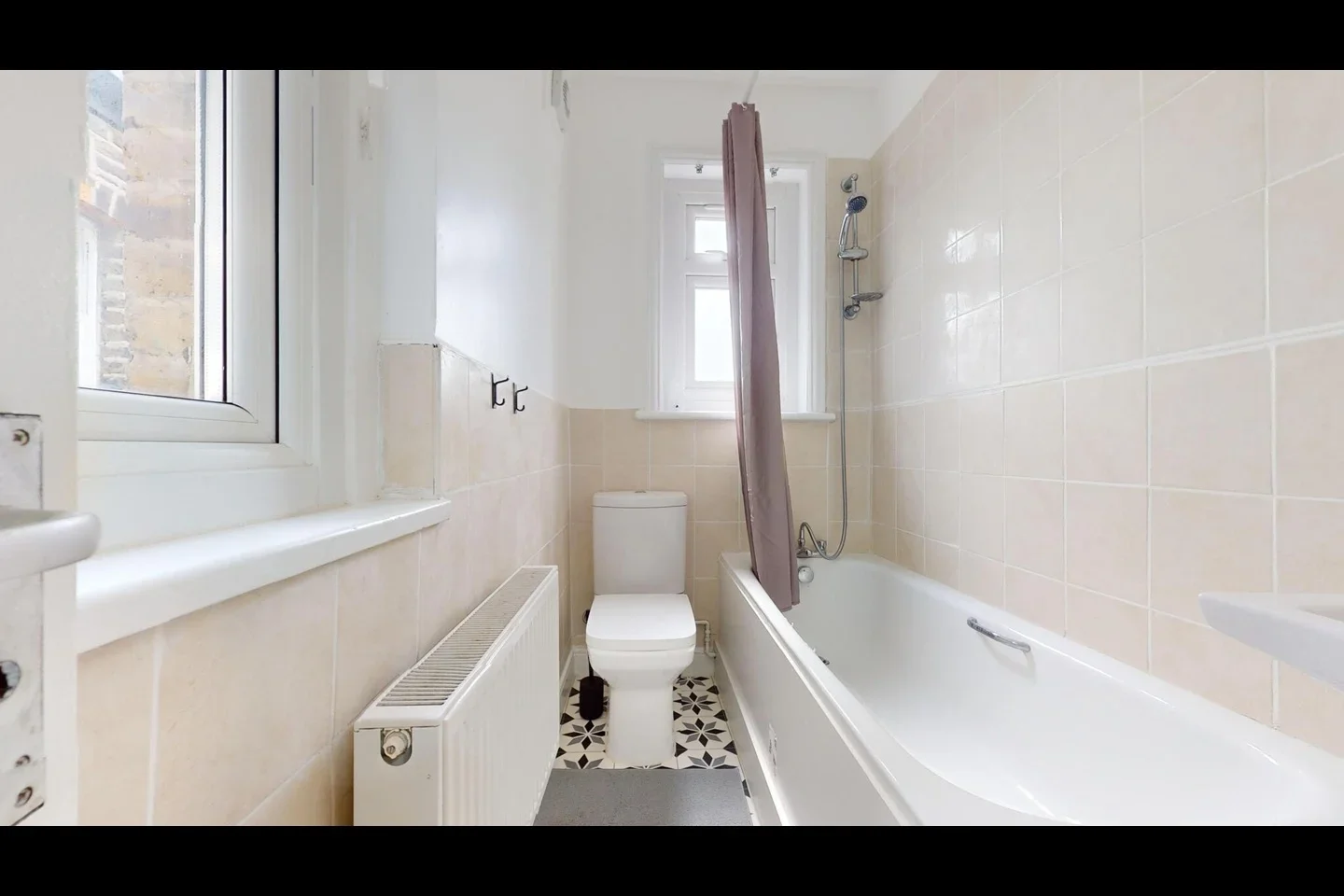 Flat Lisson Street in City of Westminster