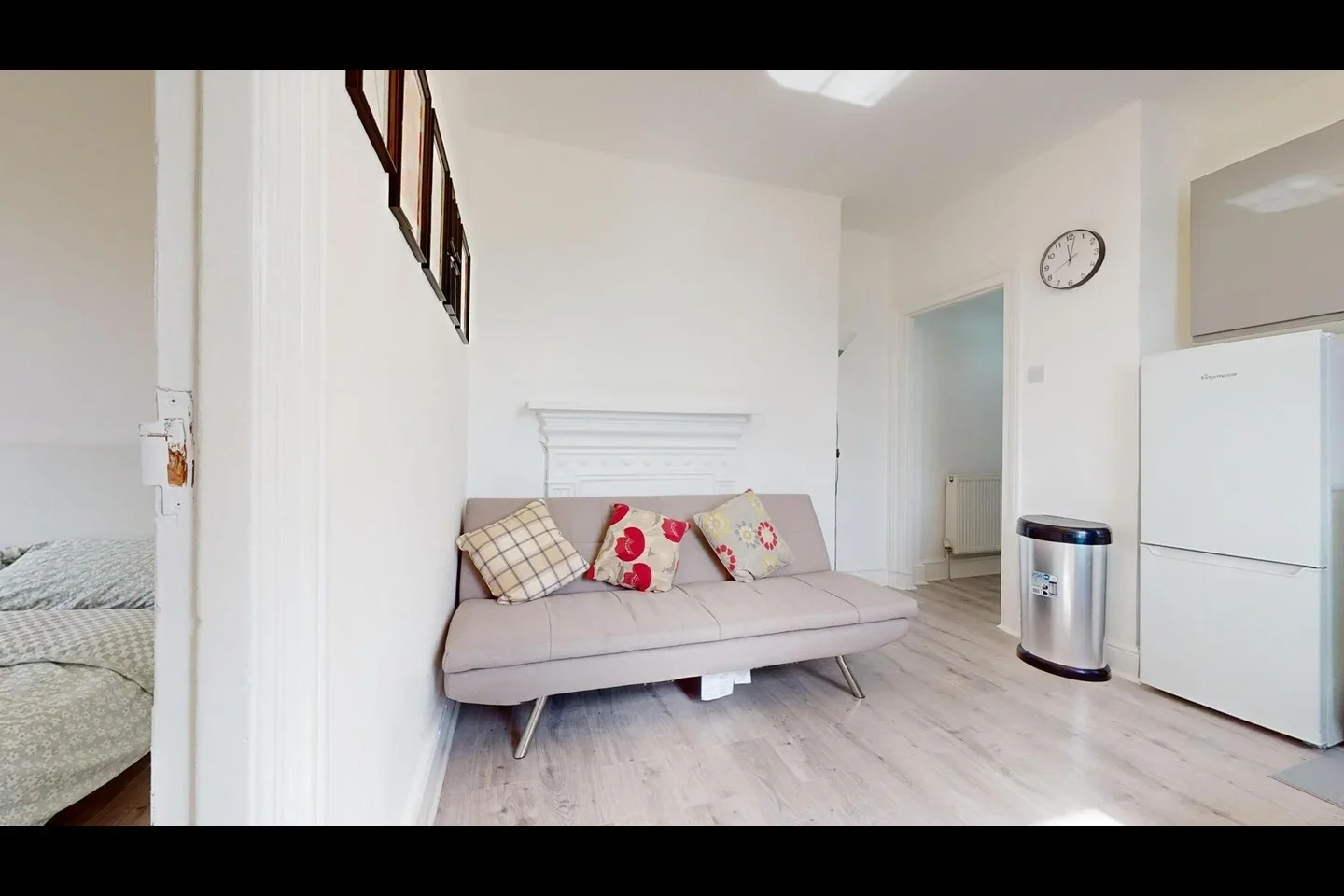Flat Lisson Street in City of Westminster