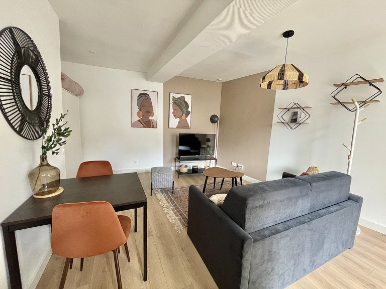 Appartement Rue de la Bâclerie à Nantes