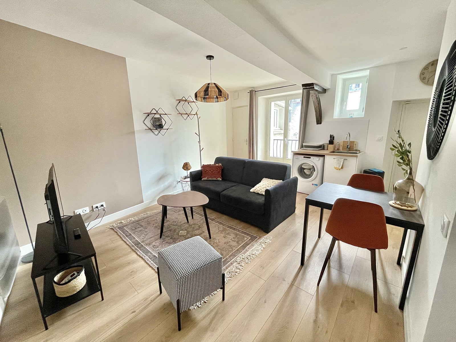 Appartement Rue de la Bâclerie à Nantes
